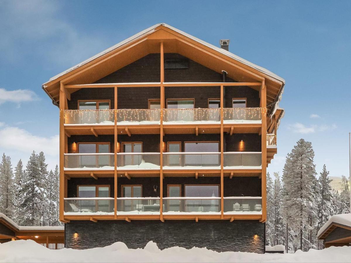 Holiday Home Levi Hillside By Interhome Buitenkant foto