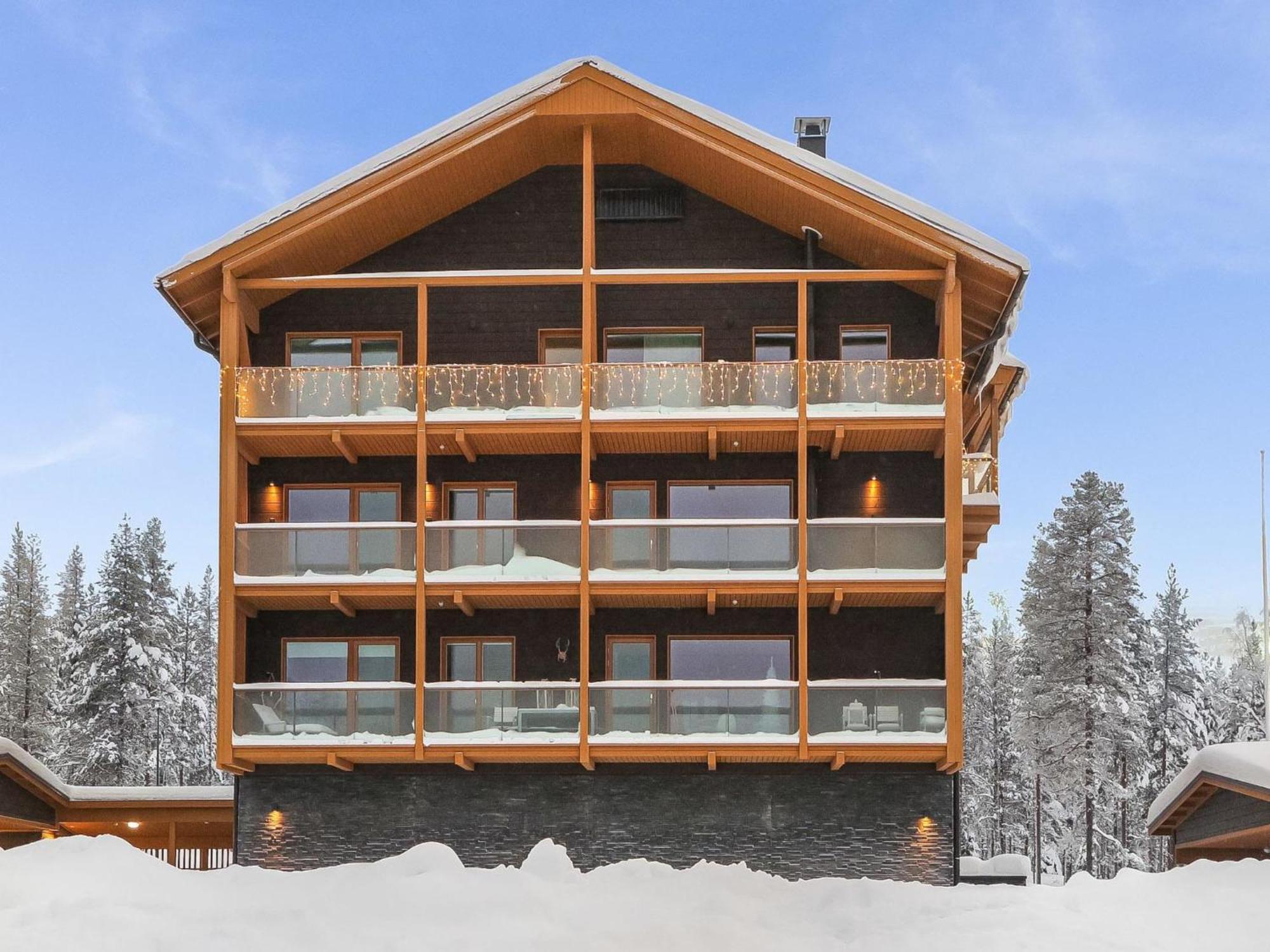 Holiday Home Levi Hillside By Interhome Buitenkant foto